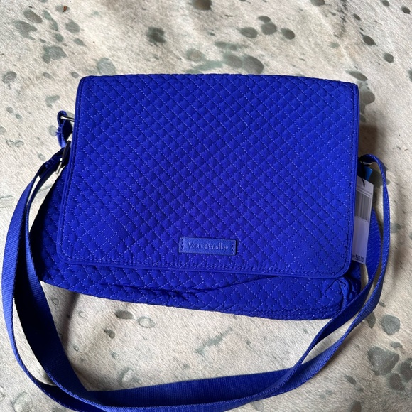 Vera Bradley Iconic Turnabout Crossbody - Romantic Paisley - Picture 4 of 4